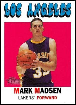 52 Mark Madsen